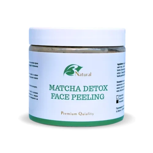 Матча Детокс Трици за Лице – Натурално Решение за Чиста и Гладка Кожа Матча Детокс Трици за Лице – Натурално Решение за Чиста и Гладка Кожа