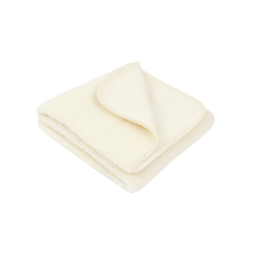 Вълнено одеяло Marzipan от естествена мериносова вълна сертифицирана от Woolmark Вълнено одеяло Marzipan от естествена мериносова вълна сертифицирана от Woolmark