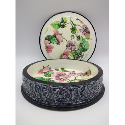 Кутия Колекция Скрити цветя. Кутия Колекция Скрити цветя.