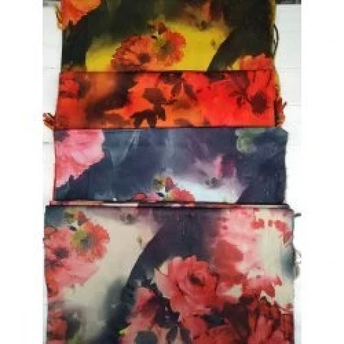 Зимен кашмирен шал