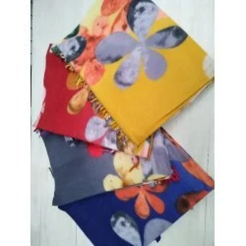 Зимен кашмирен шал