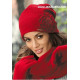Зимна дамска шапка
