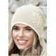 Дамска зимна шапка Дамска зимна шапка