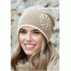 Дамска зимна шапка Дамска зимна шапка
