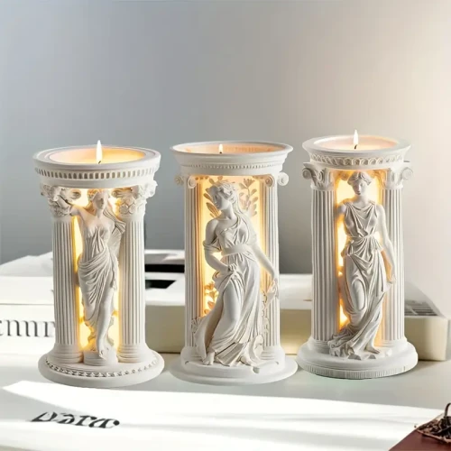 Коледна ароматна свещ Афродита Коледна ароматна свещ Афродита