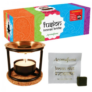 Ароматни плочки „Aromafume“- комплект с дифузер 20бр. Ароматни плочки „Aromafume“- комплект с дифузер 20бр.