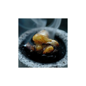 Черен тамян Копал Негро от Венецуела (Copal Negro)10гр.