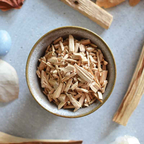 Кедрово дърво за кадене 50 гр. Кедрово дърво за кадене 50 гр.