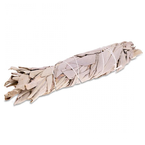 Връзка бяла Калифорнийска Салвия, подходяща за кадене 30гр.