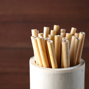  Бамбукова сламка