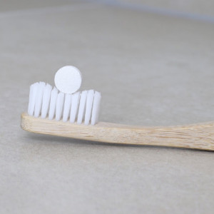  Паста за зъби на таблетки Мента