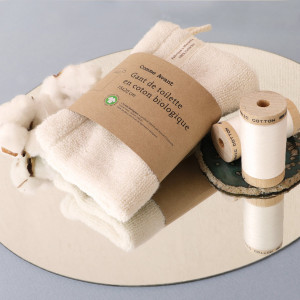 Памучна Еко Кърпа