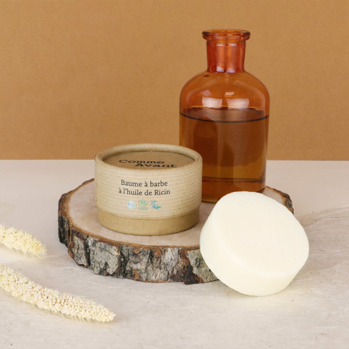 Натурален Балсам за Брада Натурален Балсам за Брада