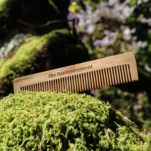 Бамбуков гребен Бамбуков гребен
