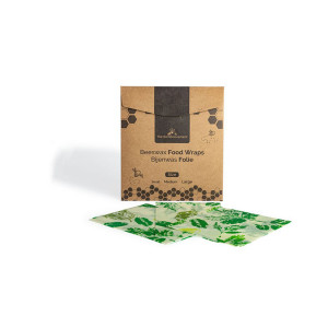 Фолио от пчелен восък