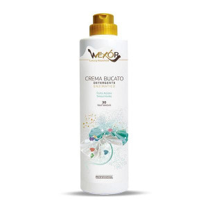 WEXOR Crema Bucato парфюмен Крем гел за пране - силен срещу петната 750мл / 30 пранета