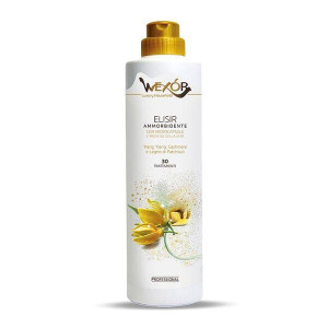 WEXOR ELISIR Ylang омекотител с аромат на Иланг Иланг, кашмир и Патчули 750мл / 30 пранета