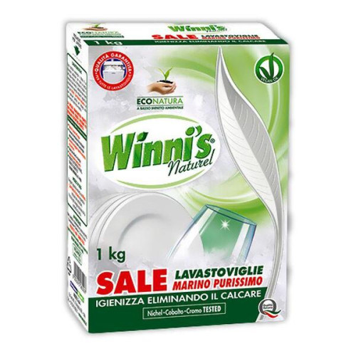 Сол за миялна Winni`s Naturеl 1 кг