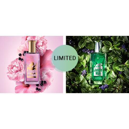 Комплект парфюми Jungle Комплект парфюми Jungle