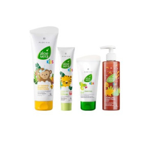 Aloe Vera Комплект за грижа за деца