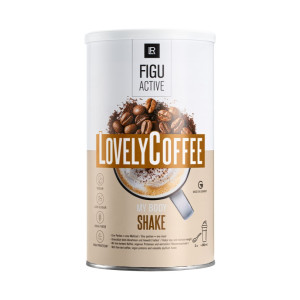 LR FIGUACTIVE Lovely Coffee Шейк 496 гр.
