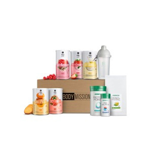 LR BODY MISSION 1-месечен комплект – свободен избор