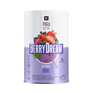 LR FIGUACTIVE Berry Dream Овесена каша