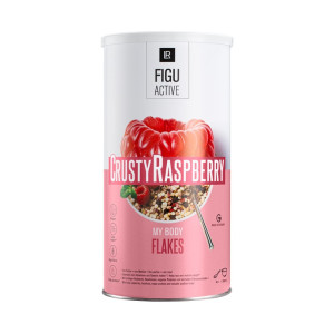 LR FIGUACTIVE Crusty Raspberry Мюсли 420 гр.