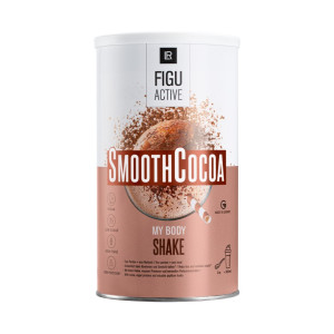 LR FIGUACTIVE Smooth Cocoa Шейк 496 гр.