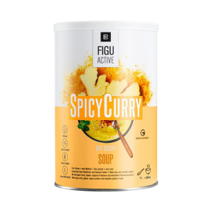 LR FIGUACTIVE Spicy Curry Супа 488 гр.  LR FIGUACTIVE Spicy Curry Супа 488 гр.
