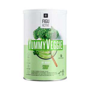 LR FIGUACTIVE Yummy Veggie Супа 488 гр.