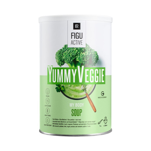 LR FIGUACTIVE Yummy Veggie Супа 488 гр.
