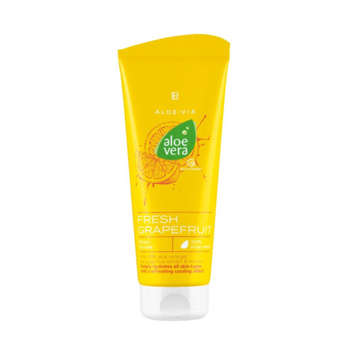 Aloe Vera Fresh Grapefruit Душ гел  200ml Aloe Vera Fresh Grapefruit Душ гел  200ml