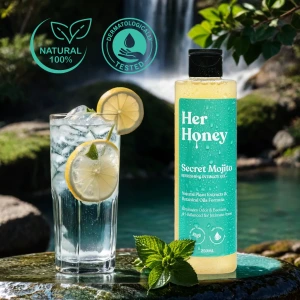 Her Honey натурален интимен гел с Алое вера