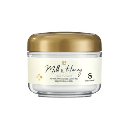 Milk & Honey Крем за тяло