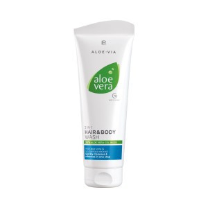 Aloe Vera 2в1 Шампоан за коса и тяло