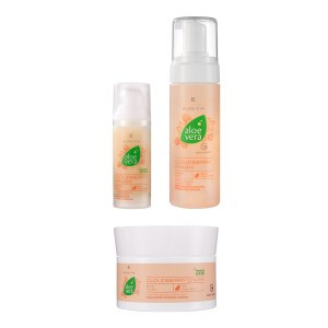 Aloe Vera Cloudberry Charm Комплект