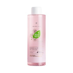 Aloe Vera Essence of Rose Мицеларна вода