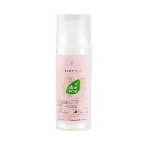 Aloe Vera Essence of Rose Серум за лице Aloe Vera Essence of Rose Серум за лице