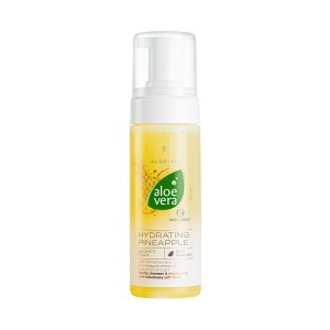 Aloe Vera Hydrating Pineapple Душ пяна Aloe Vera Hydrating Pineapple Душ пяна