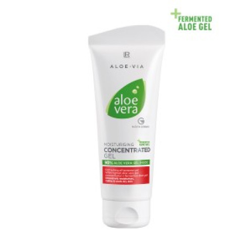 Aloe Vera Хидратиращ гел-концентрат 100 мл. Aloe Vera Хидратиращ гел-концентрат 100 мл.