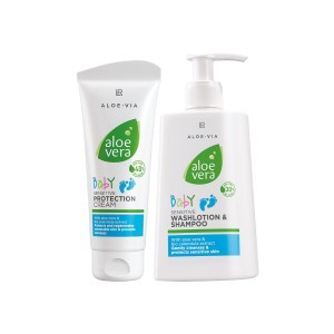 Aloe Vera Комплект за бебета