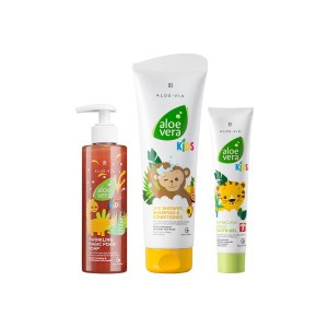 Aloe Vera Комплект за деца Aloe Vera Комплект за деца