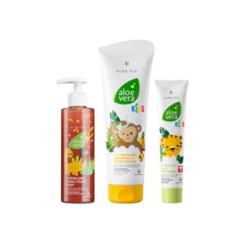 Aloe Vera Комплект за деца Aloe Vera Комплект за деца