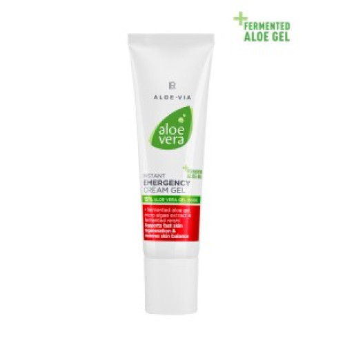 Aloe Vera Крем-гел за спешна помощ