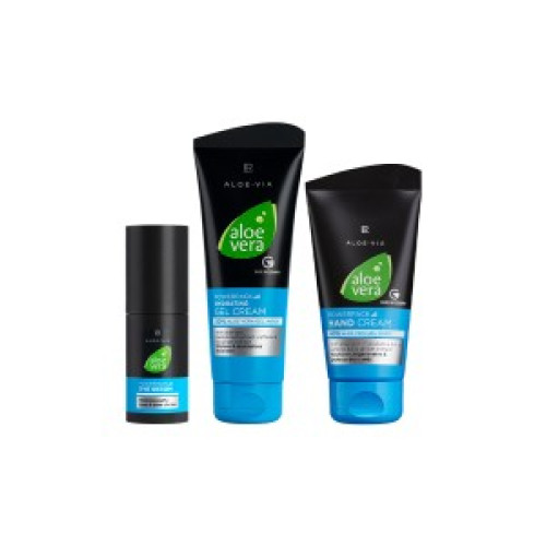 Aloe Vera Powerpack Комплект за грижа за мъже