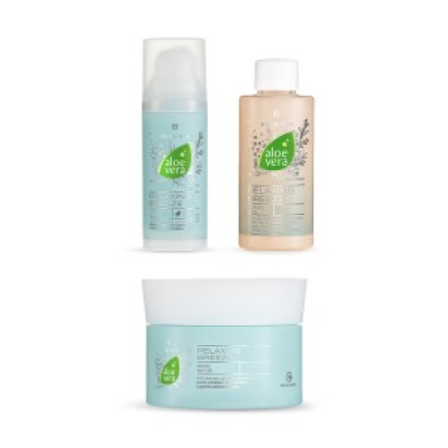 Aloe Vera Relaxing Breeze Комплект Aloe Vera Relaxing Breeze Комплект
