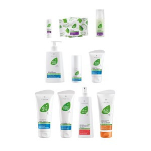 Aloe Vera Семеен комплект