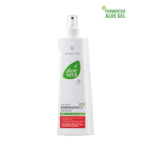 Aloe Vera Бързо действащ спрей за спешна помощ 400 мл. Aloe Vera Бързо действащ спрей за спешна помощ 400 мл.