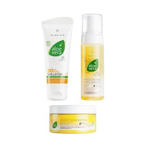 Aloe Vera Summer Glow Комплект за тяло